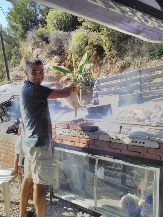 Zeytinada Pansiyon Ve Goezleme Guneykoy Esterno foto