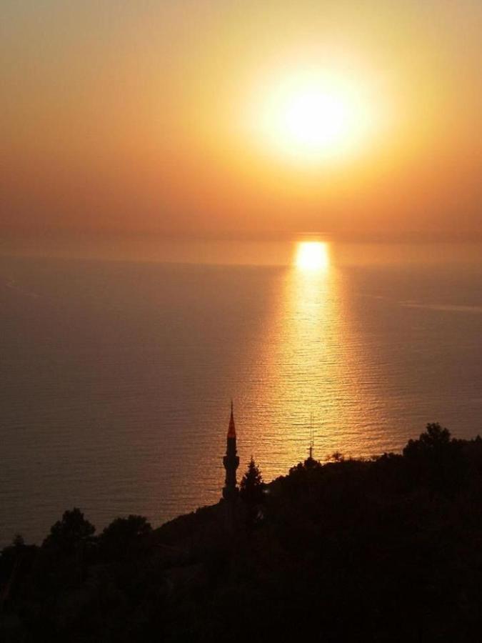 Zeytinada Pansiyon Ve Goezleme Guneykoy Esterno foto