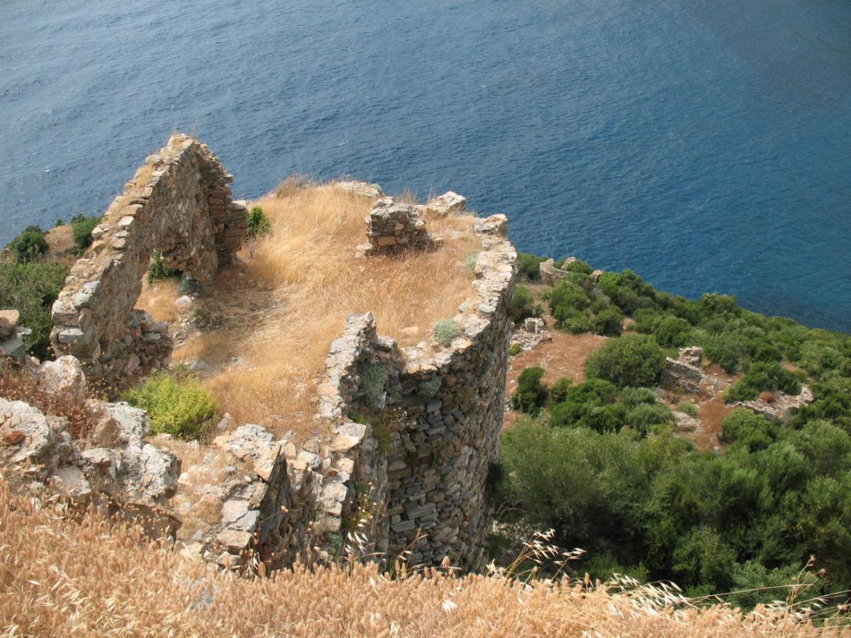 Zeytinada Pansiyon Ve Goezleme Guneykoy Esterno foto