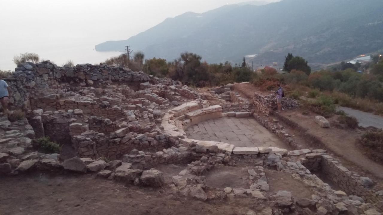 Zeytinada Pansiyon Ve Goezleme Guneykoy Esterno foto