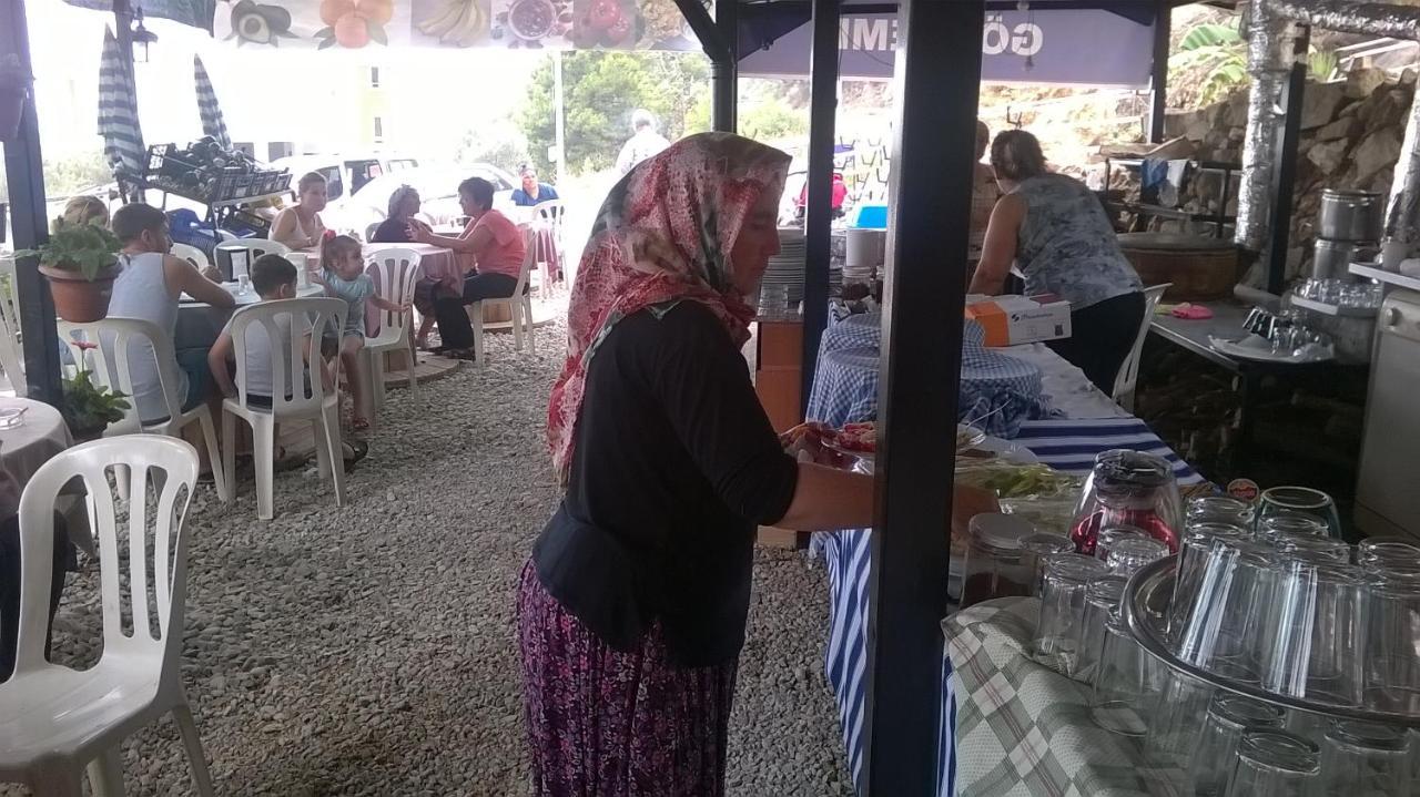 Zeytinada Pansiyon Ve Goezleme Guneykoy Esterno foto